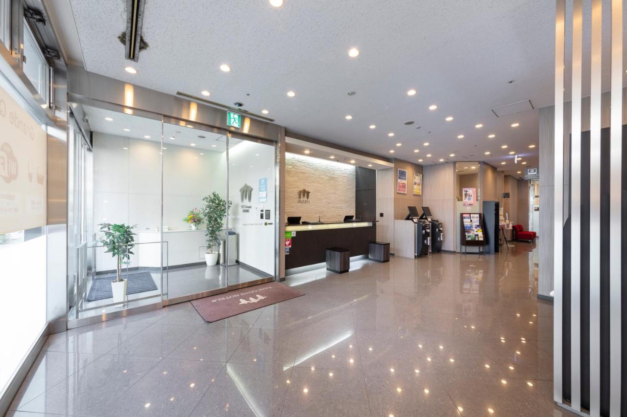 Sanco Inn Grande Tokyo Hamamatsucho Kültér fotó