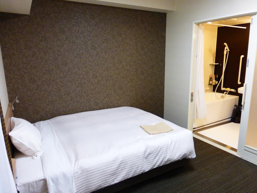 Sanco Inn Grande Tokyo Hamamatsucho Kültér fotó